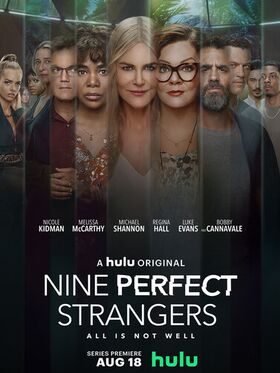 Nine Perfect Strangers